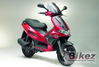 2005 Gilera Runner VXR 200 photo